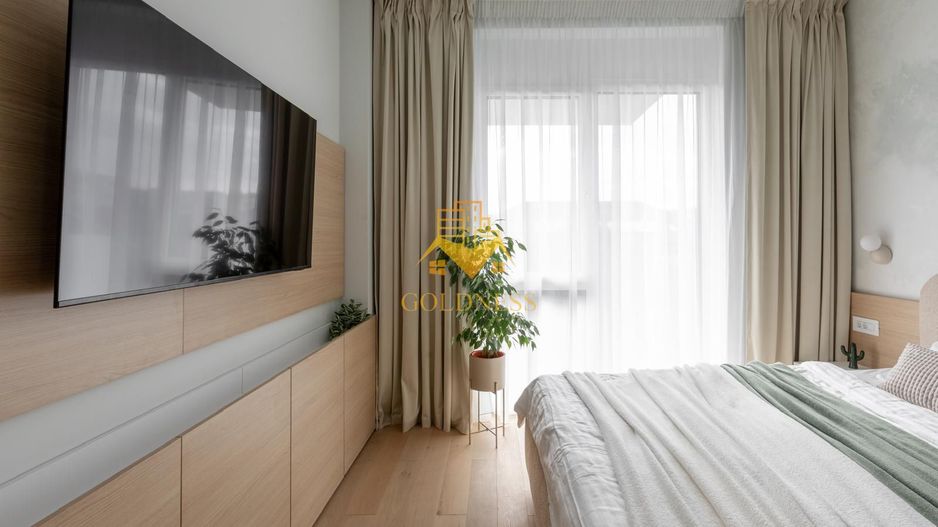 2 camere decomandat, Parcare, Modern, Facultatea de drept,Gheorgheni - Poză 8