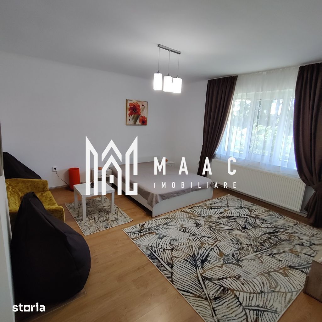 Apartament 1 camera | Etaj 1 | Decomandat | Terasa | Curte - Poză 12