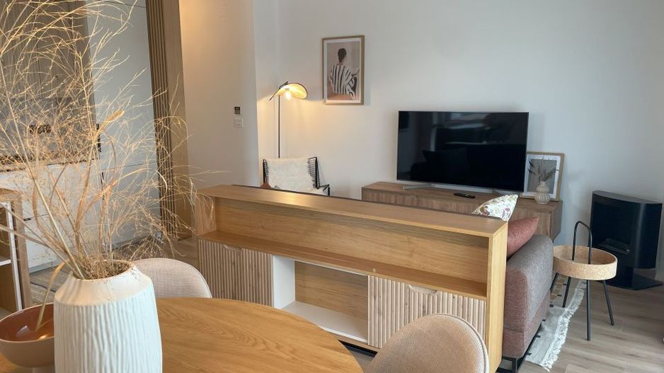 Apartament Modern cu Dotări Premium, la Prima Închiriere! - Poză 8