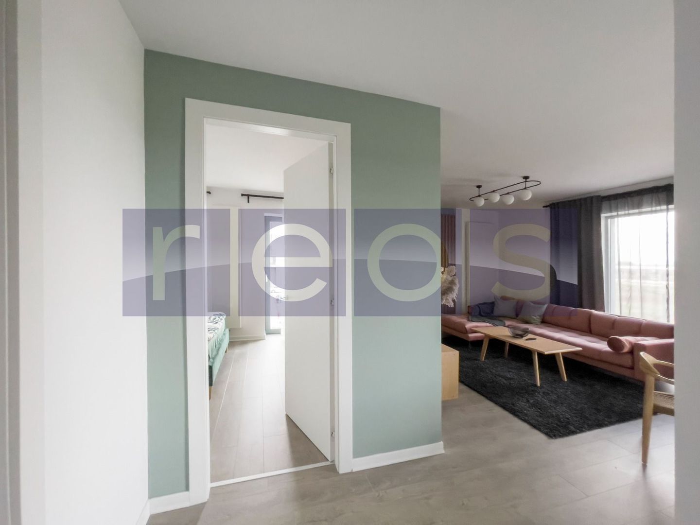 Apaerament 2 camere Aviatiei  | Cloud 9 - Poză 9