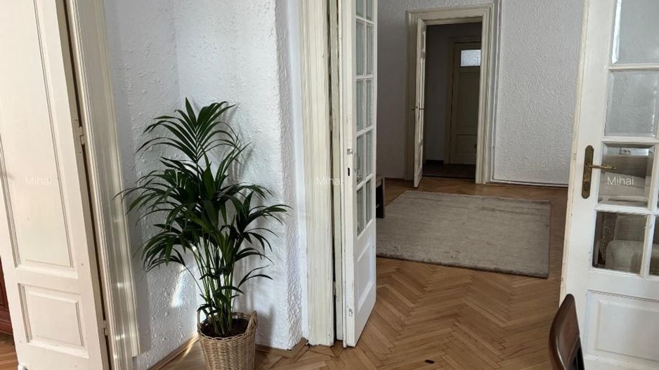 AP. 3 CAMERE- COTROCENI, CENTRALA PROPRIE, CURTE, 85 MP, MODERN - Poză 2