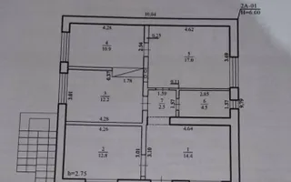 Vânzare, casă individuală, 2 nivele, str. Fructelor, or. Ialoveni. - Poză 40