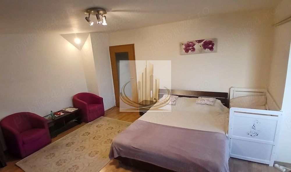 🏡 Apartament cu 1 camera Calea Sagului - Poză 3