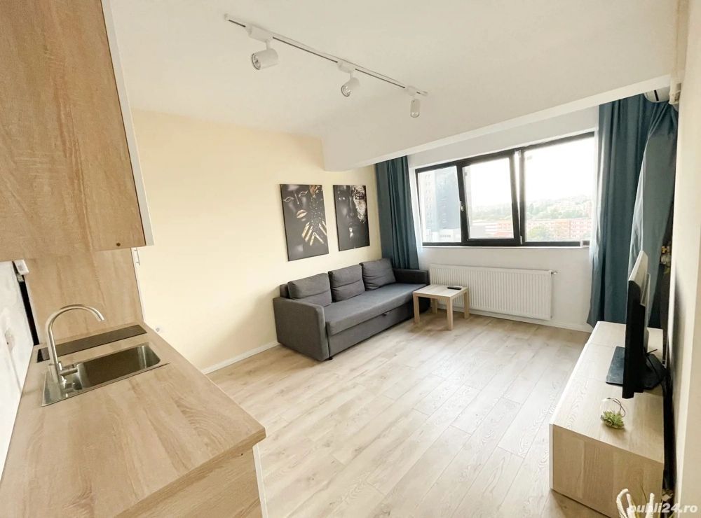 Apartament 2 camere | 2 min metrou Grozăvești | Regie – Novum Residenc - Poză 1
