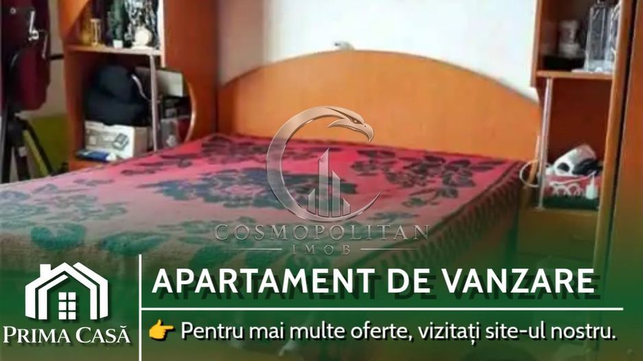 Apartament cu 2 camere zona Micro 5 cu imbunatatiri Pret: 60.000 - Poză 1