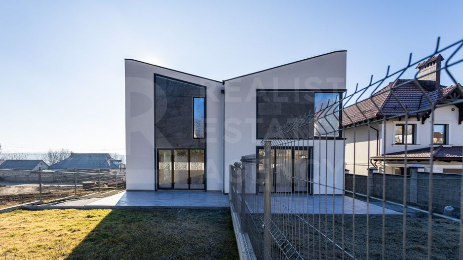 Vânzare, duplex, 2 nivele, str. George Meniuc, Grătiești - Poză 3