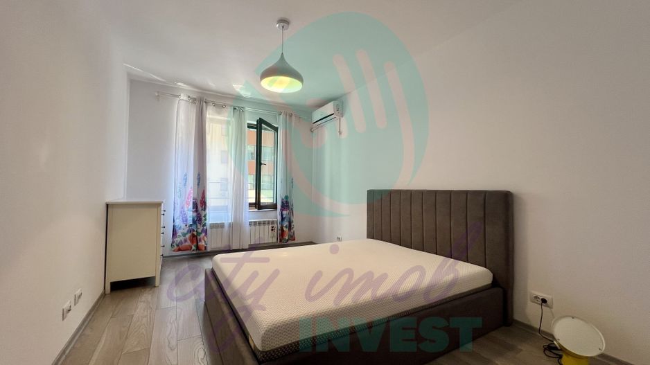 3 camere Aviației | Terasă 13 mp | 2 băi | Parcare subterană inclusă - Poză 7