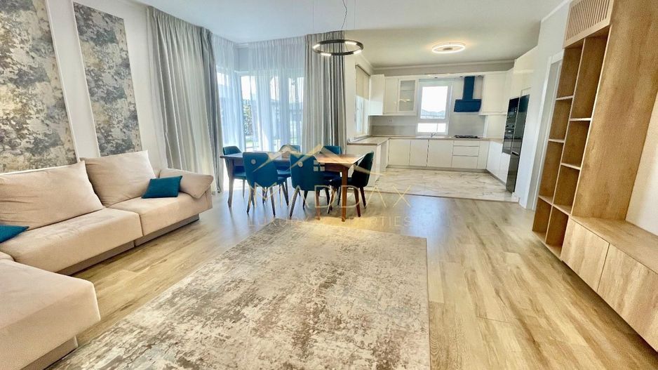 Vila moderna***4 camere***cu gradina//Cartier rezidential Corbeanca - Poză 2