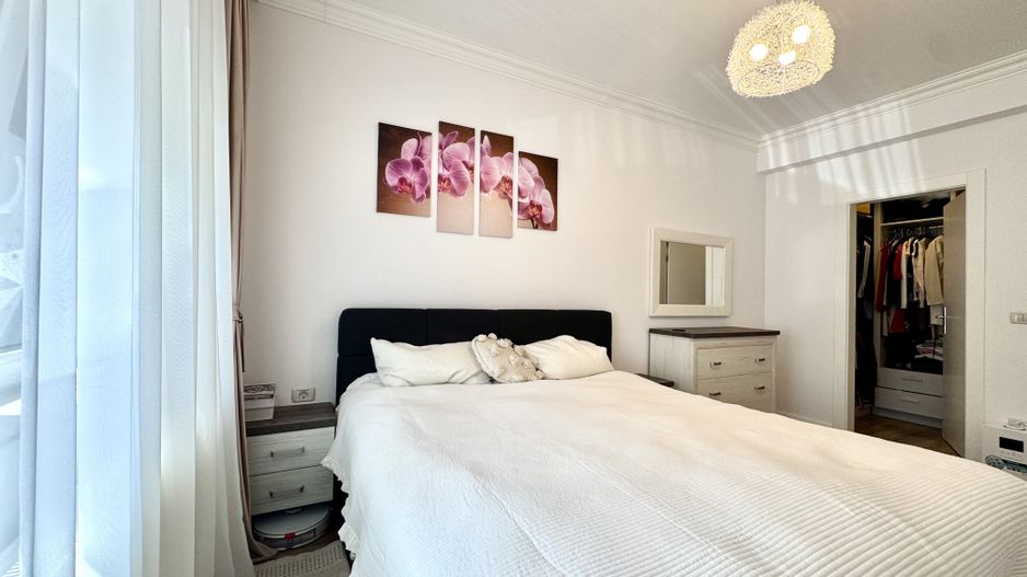 Duplex modern -  confort, eficiență și independență energeticǎ - Poză 18