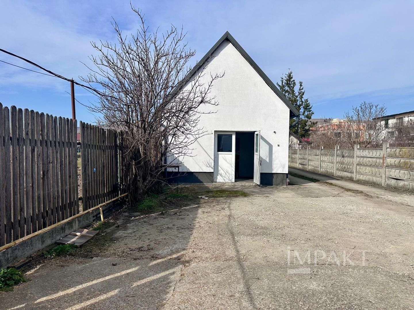 Floresti – Spatiu comercial 85 mp, acces parcare, securizat - Poză 1