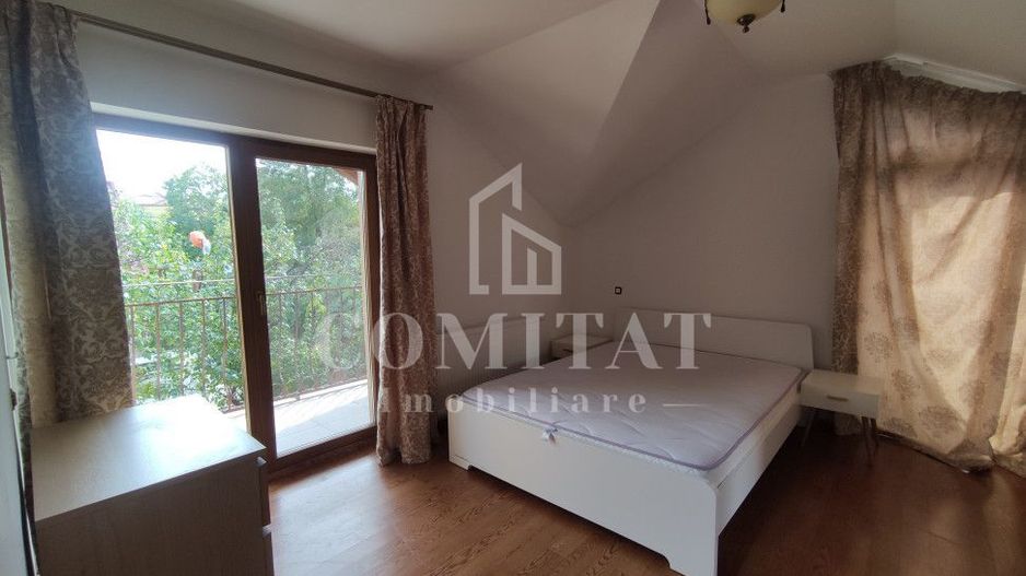 Casă individuală de închiriat Pet Friendly zona străzii Eugen Ionesco - Poză 7