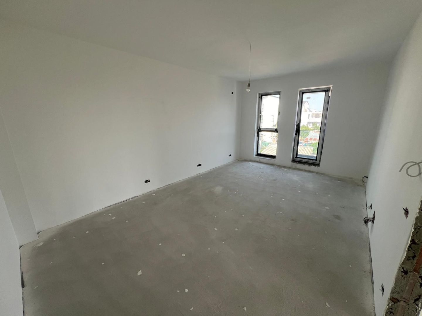 Apartament 3 camere , Aviației, bloc 2025, 109 mp utili + 2 balcoane. - Poză 4