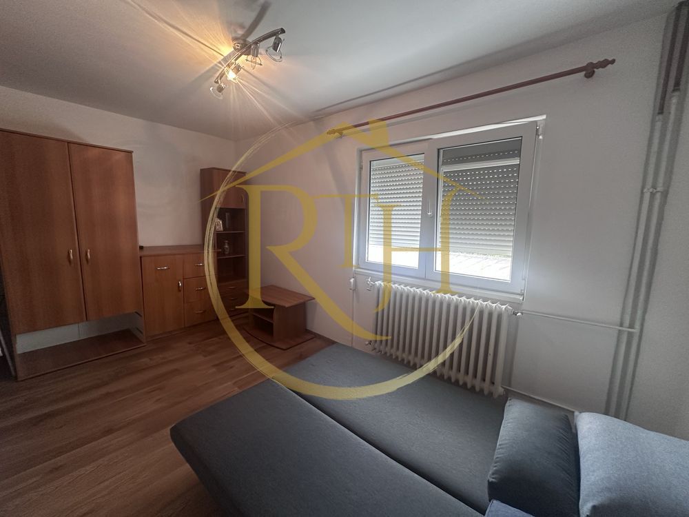 Oferim spre închiriere un apartament cu 1 cameră în zona Complexului Studențesc - Poză 1