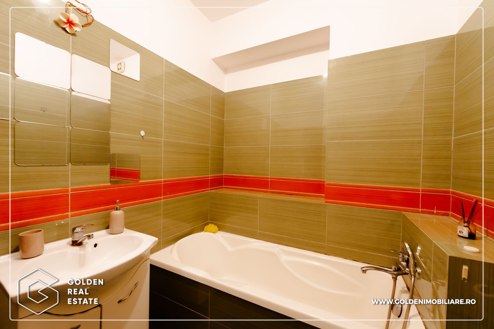 Apartament modern cu terasă de 22 mp, Str. Herculane, bloc 2008 - Poză 9