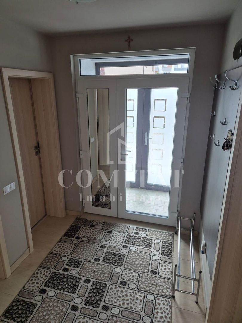 Duplex cu 4 camere | Finisaje moderne | Stradă privată | Zona Terra - Poză 10