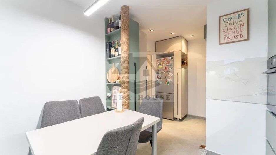 Apartament cu doua camere, Astra - 49 mp + 6mp balcon - Poză 3