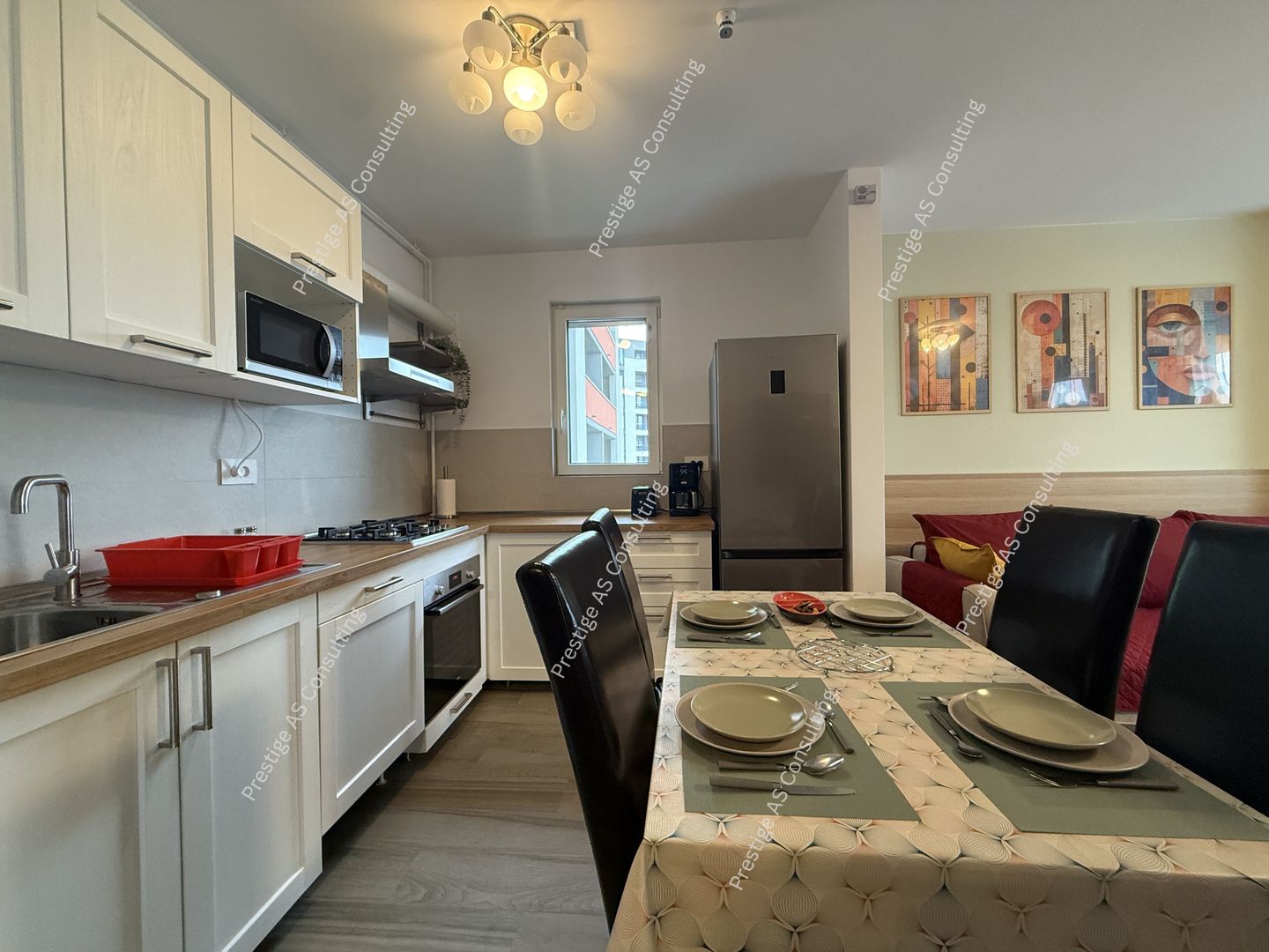 Apartament premium 2 camere | IRIS Armoniei | Parcare subterana -Torontalului - Poză 11