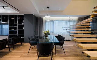 Extraordinary Penthouse *380 SQM useful* 3 parking // Primaverii - Poză 20