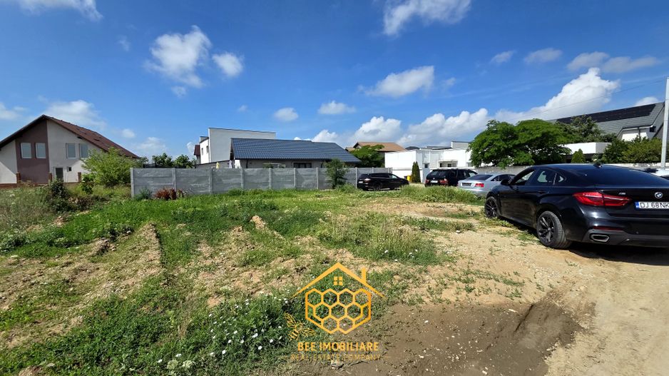Teren Intravilan 440 mp, pe Colt – Zona Damila - Poză 4