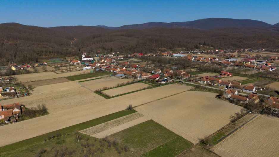 Loc de casă în Odvoș - Conop 3000mp - Poză 15