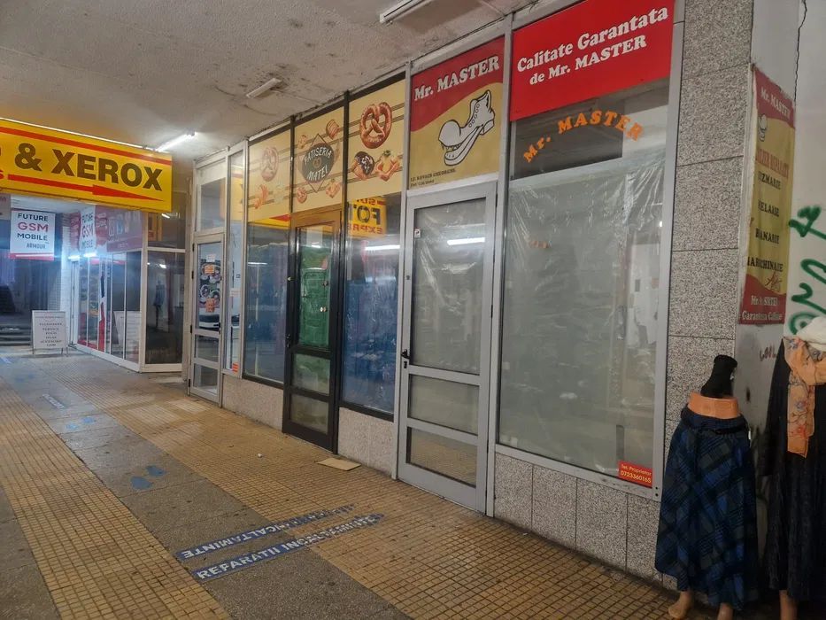 Spatiu comercial in complex Astra-Brasov - Poză 1