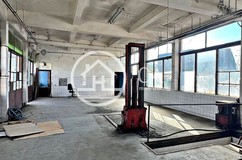 Hala de închiriat, zona Calea Clujului, Oradea - Poză 1