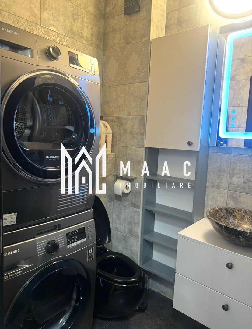 Apartament 3 camere de închiriat | Sibiu | Doamna Stanca - Poză 6
