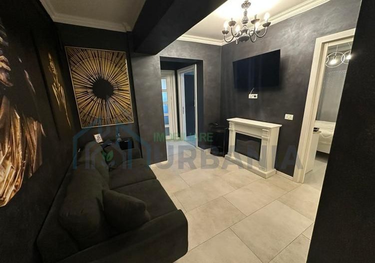 Apartament modern, 2 dormitoare + living, parcare și boxă, ESQ Village 2, Valea Lupului - Poză 1