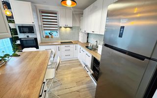 2 camere, ultrafinisat, mobilat lux, curte, parcare, Zorilor, UMF - Poză 4