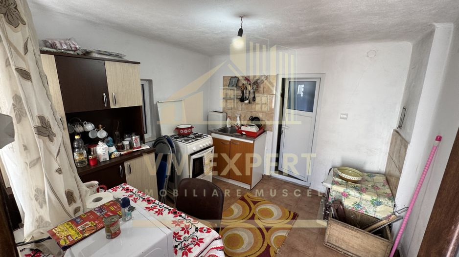 CASA 3 CAMERE, TEREN 1000 MP, GODENI, ARGES - Poză 20