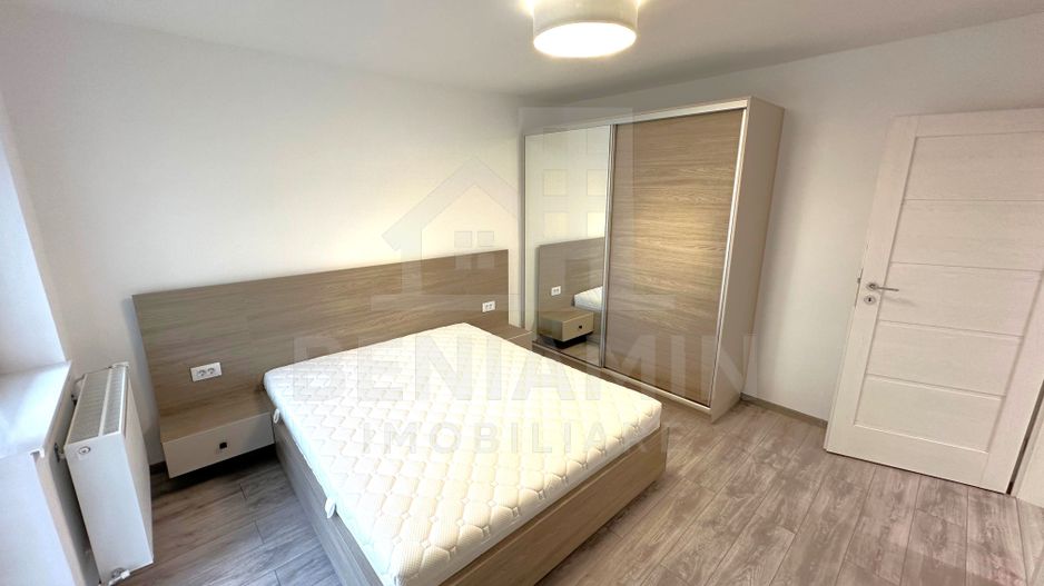 Ultracentral-4 Camere-Lux-Mobilat-Utilat-Etaj 1-CT-Disponibil imediat - Poză 6