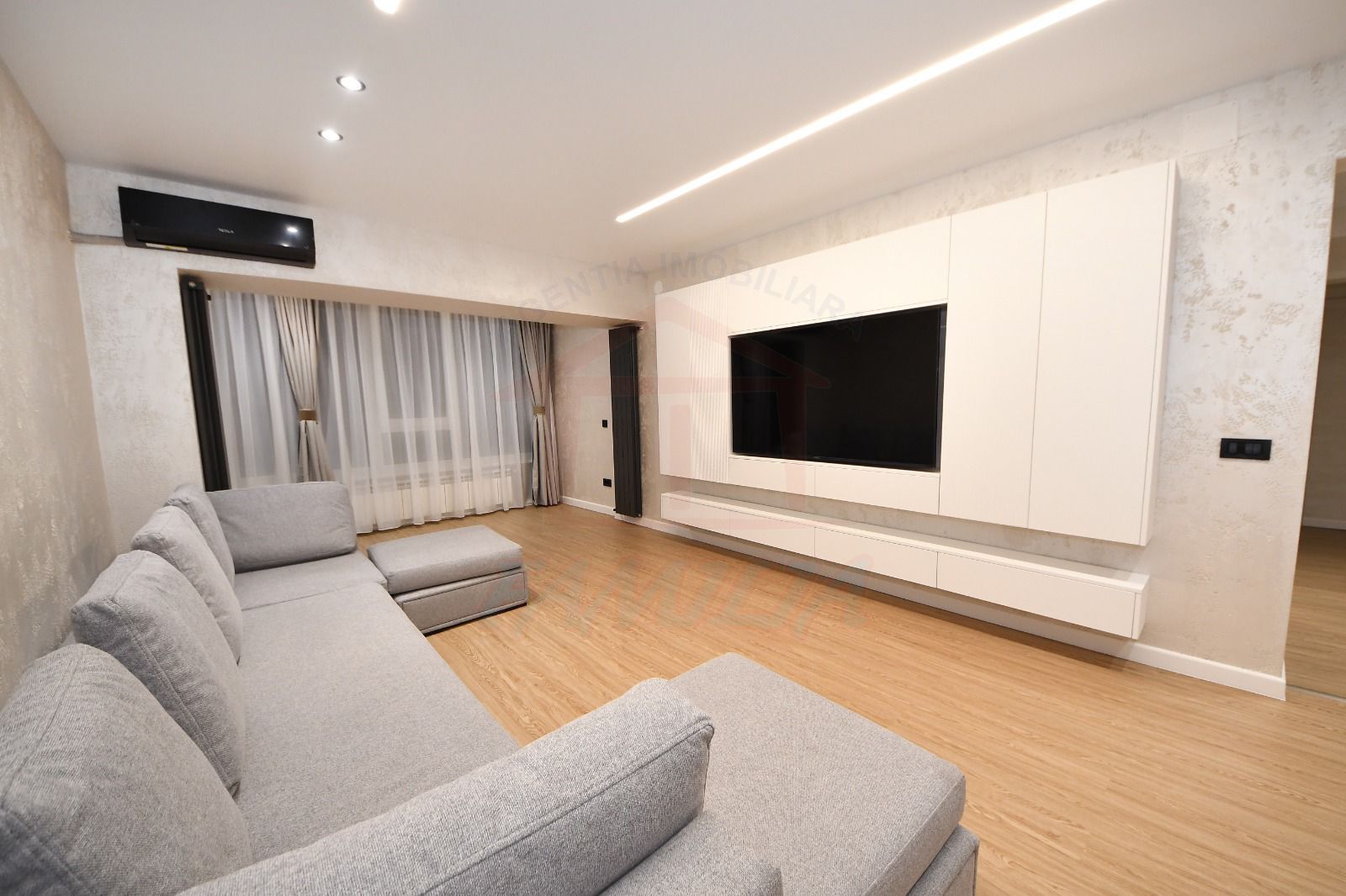 Apartament 2 camere pe Faleza Dunării | 850 €/lună - Poză 3