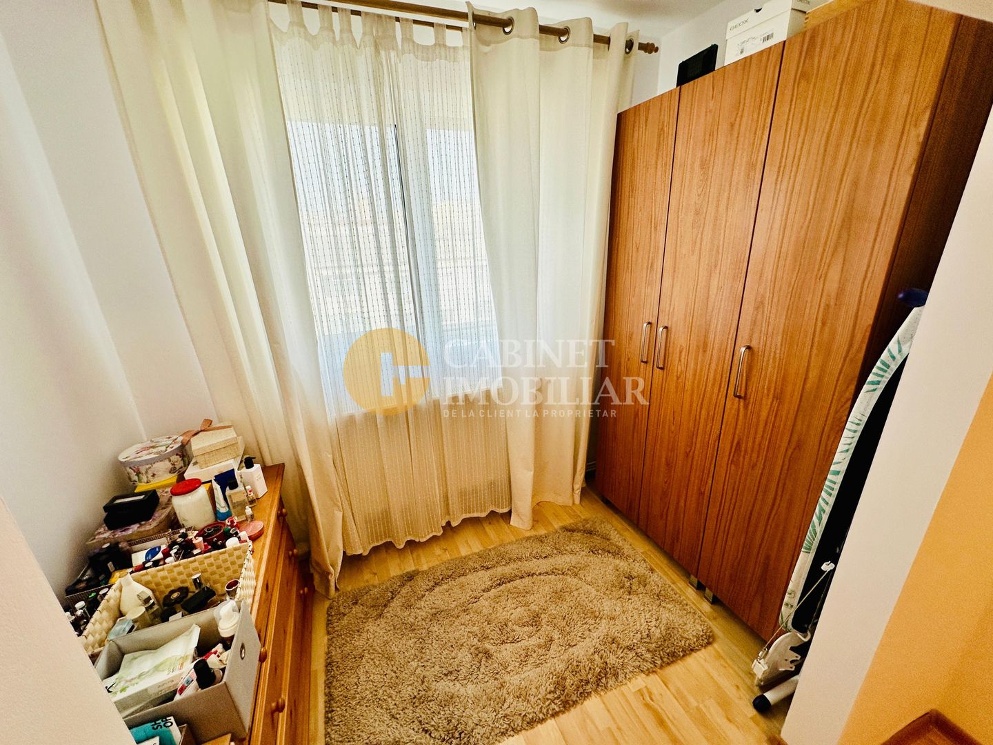 Apartament cu 3 Camere Decomandat - Zona Nicolina 2 - Bloc 1989 - Poză 13