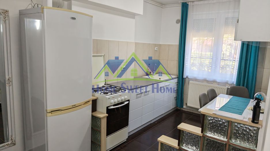 De închiriat apartament 2 cam. dec. – in H5, Parter, C.T, mobilat! - Poză 2