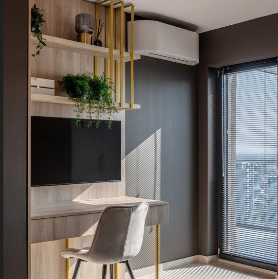 Designer penthouse lux I vedere panoramica oras I terasa jacuzii - Poză 3