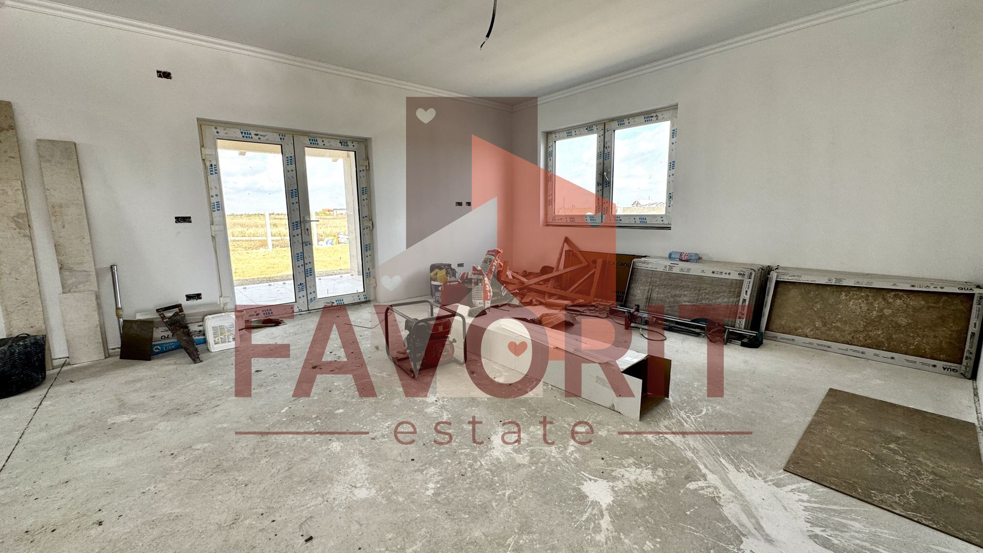 Casa Individuala | Parter + Pod | Asfalt | Finisaje Premium | Statie Transport - Poză 11