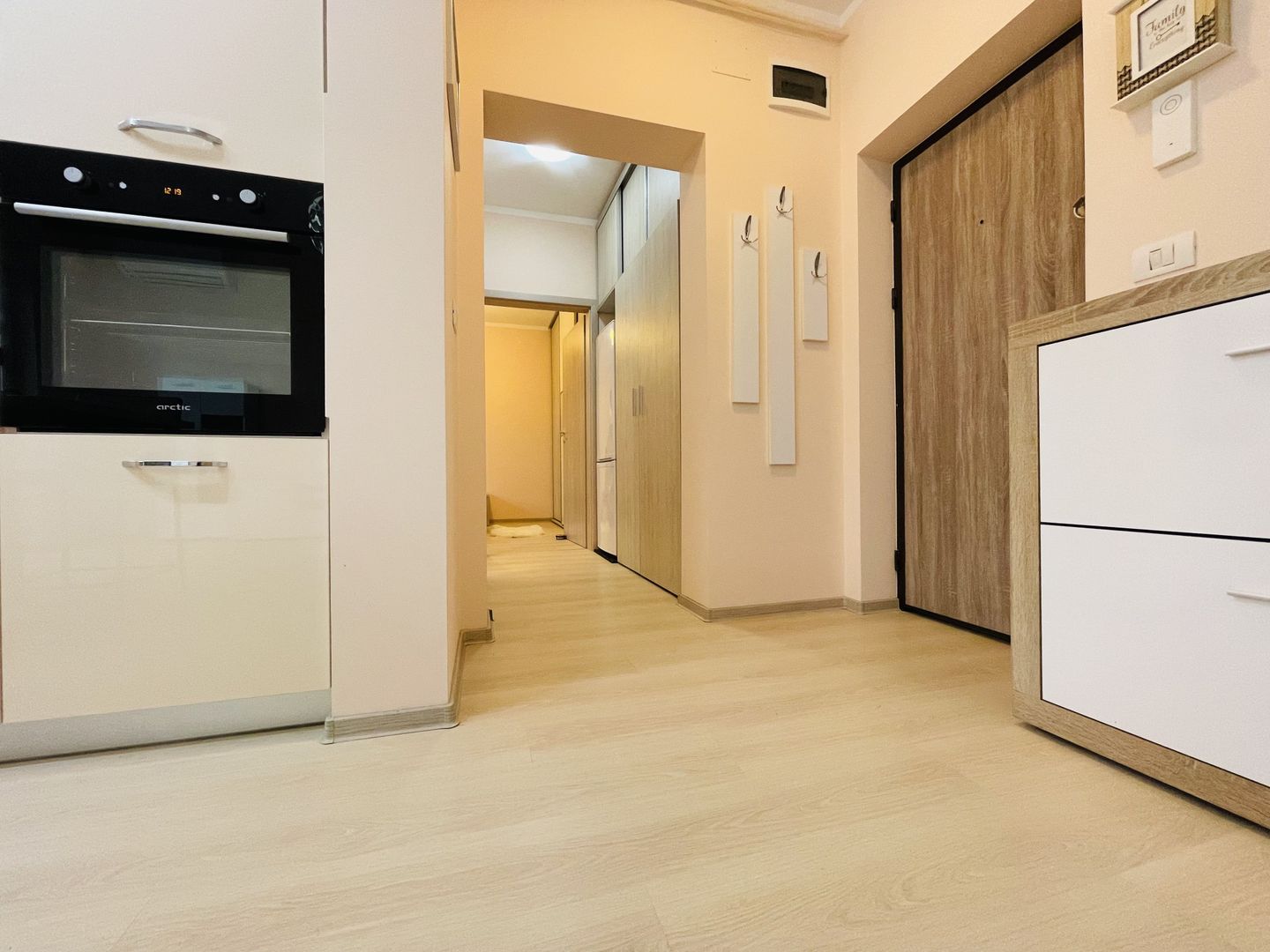 INCHIRIAT - Dumbravita 2 camere, 53 mp | Practic&Frumos | 2 locuri parcare - Poză 14