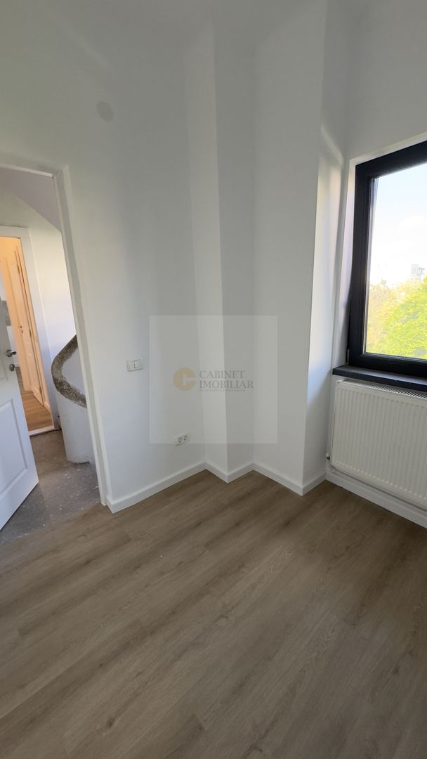 4 camere + birou | Biserica Casin | 110mp total | Renovat 2025 - Poză 13