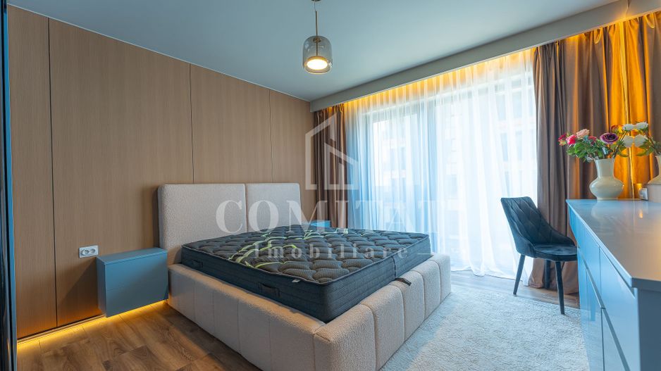 Apartament Premium! 2 camere | Zona Între Lacuri - Poză 8