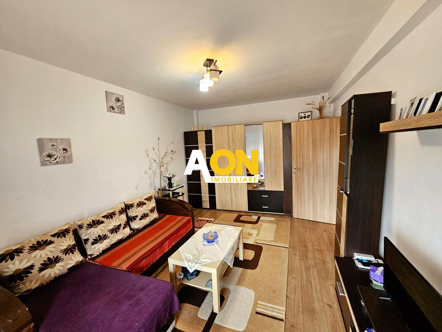 Garsoniera bloc nou, 35 mp utili + balcon 4,5 mp, zona Kaufland - Poză 7