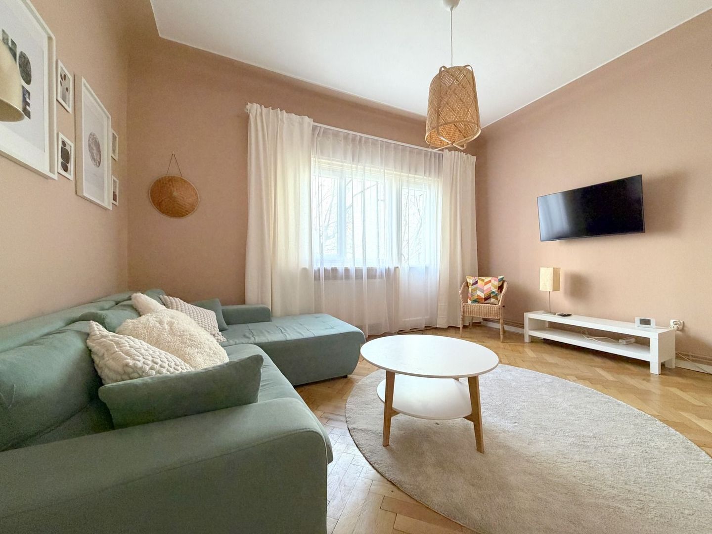 Apartament cochet | Bloc Interbelic Retras | Pet Friendly Stefan cel Mare- Obor - Poză 18