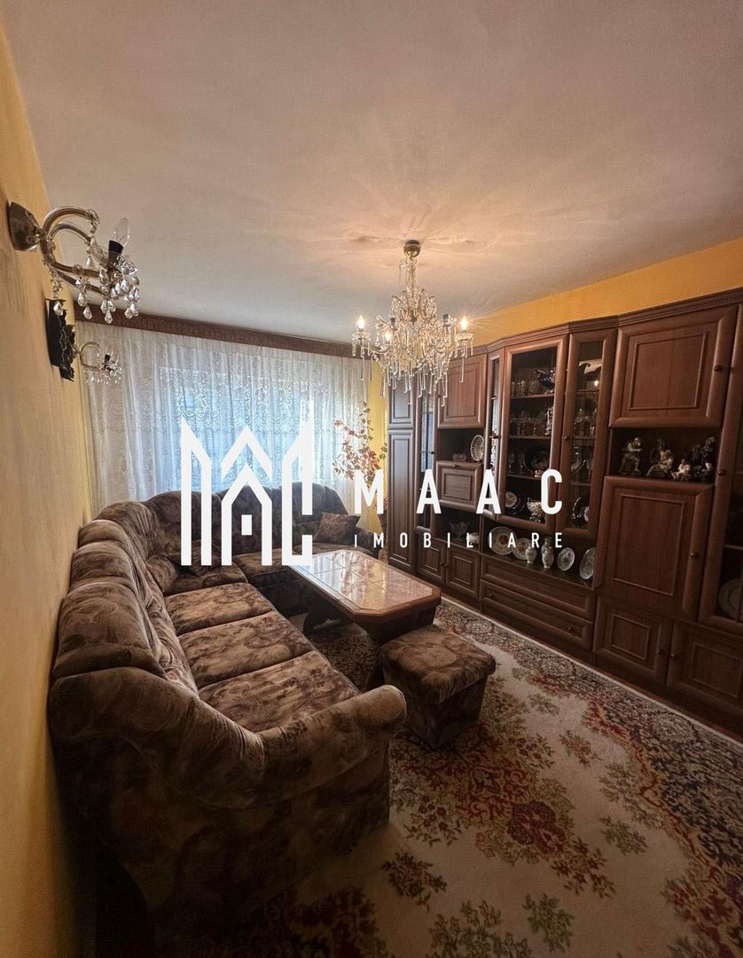 Apartament 3 Camere | 63MPU | Lift | Vasile Aaron - Poză 1