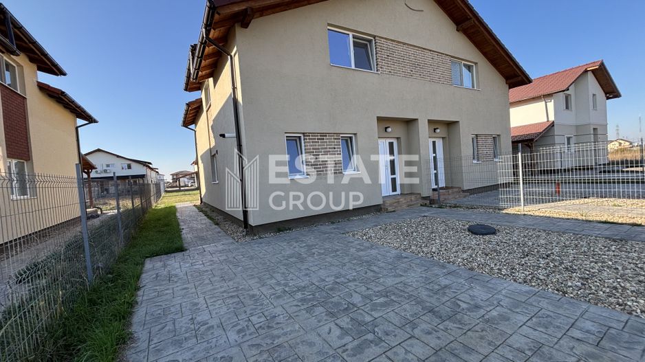 Duplex cu 4 camere in Mosnita Noua - Poză 13
