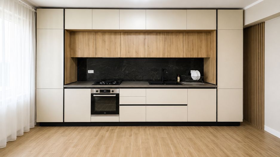 Apartament cu 3 camere de vanzare cu terasa Eforie Sud Constanta - Poză 2