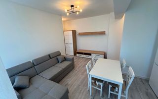 Etaj intermediar/Apartament 2Camere Mobilat&Utilat+Parcare -Cartier Visoianu! - Poză 2