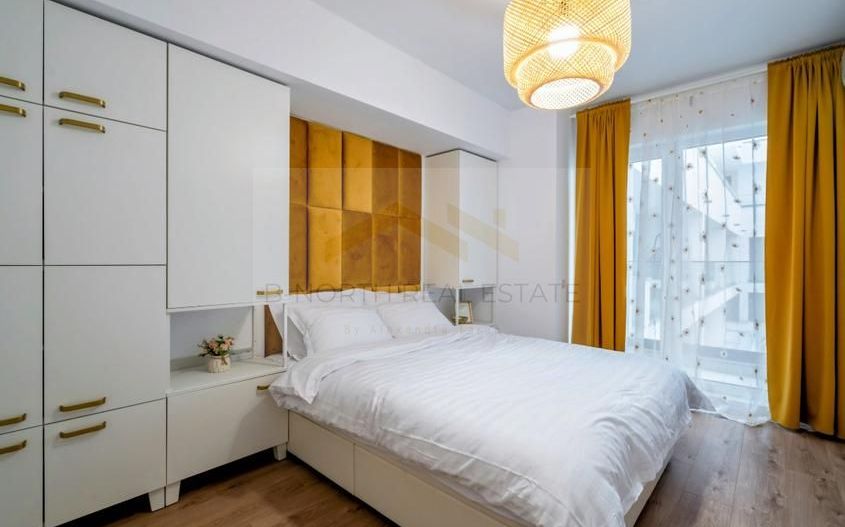 Apartament de închiriat 3 camere | Central Address Residence | Parcare subterană - Poză 1