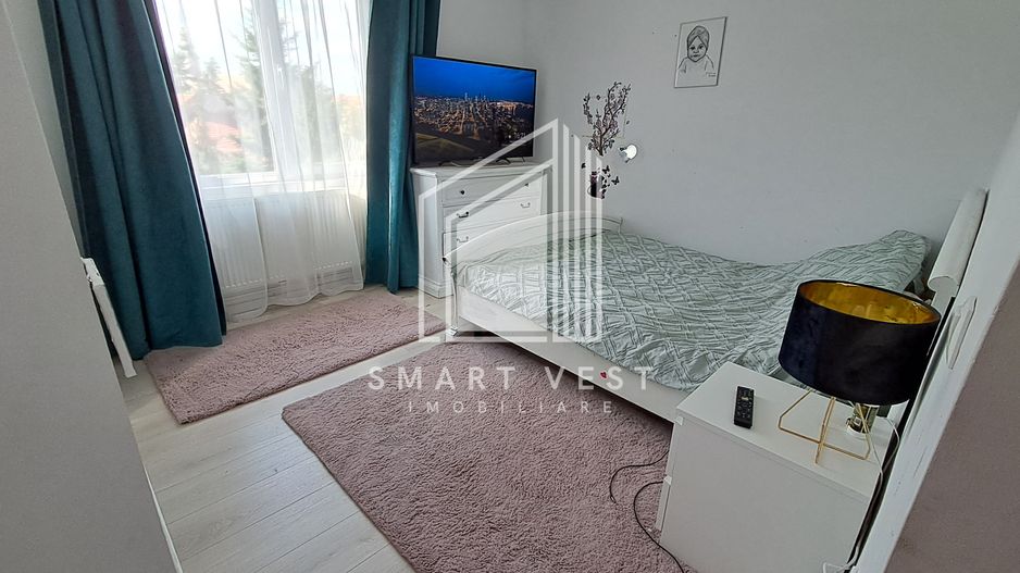 Apartament 4 camere | 87 mp | Etaj 3 | Zona Centrala - Poză 4