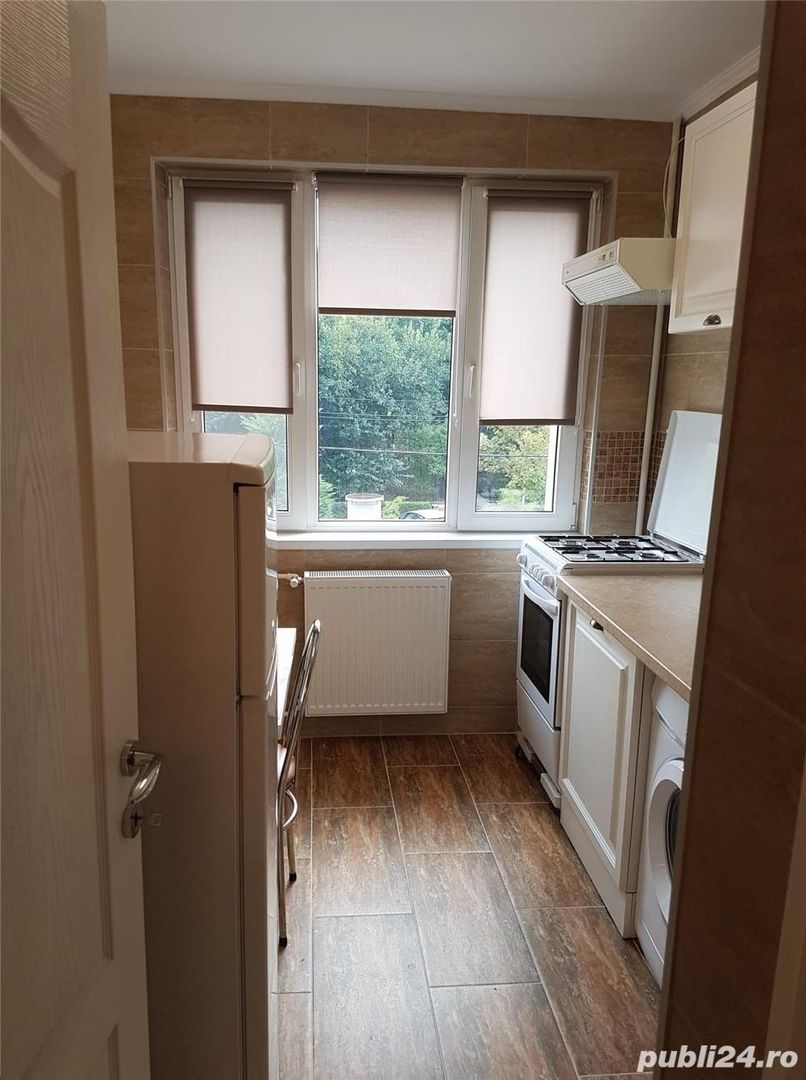 AP. 2 CAMERE BABA NOVAC, BUCATARIE INCHISA, MOBILAT/UTILAT MODERN - Poză 3