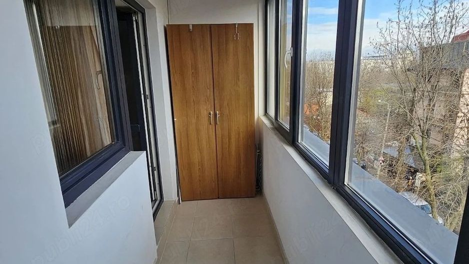 Apartament 2 camere decomandat, 2 balcoane, centrala, 3 min metrou - Poză 6