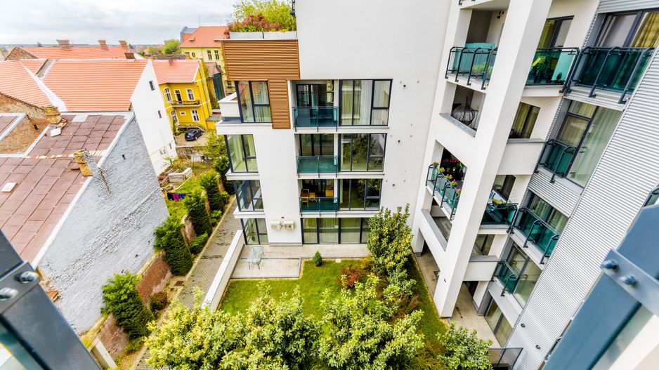 Apartament cu două camere și spațiu verde - Poză 7